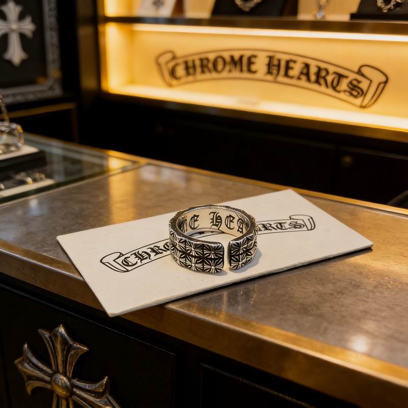 Chrome Hearts Ring 03yxs21 (2)