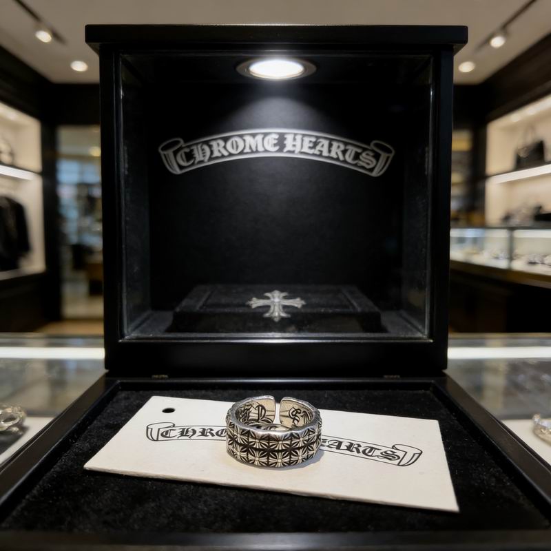 Chrome Hearts Ring 03yxs21 (3)