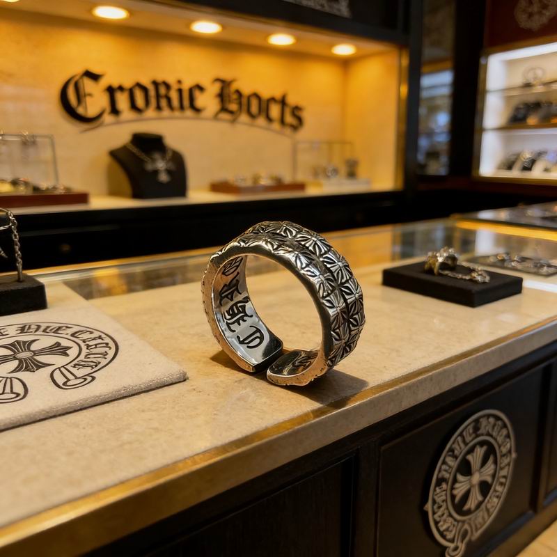 Chrome Hearts Ring 03yxs21 (4)