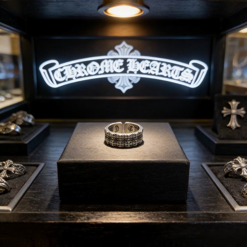 Chrome Hearts Ring 03yxs21 (6)
