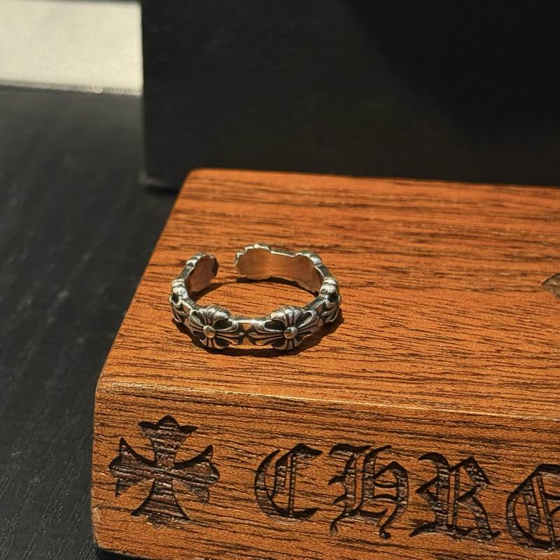 Chrome Hearts Ring 03yxs22 (1)