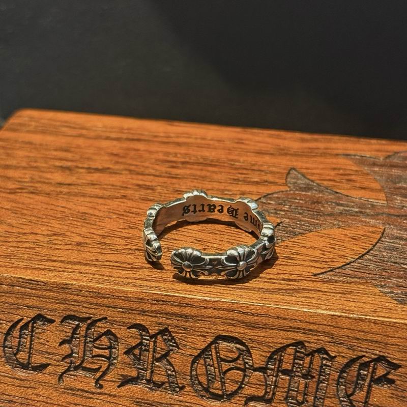 Chrome Hearts Ring 03yxs22 (2)