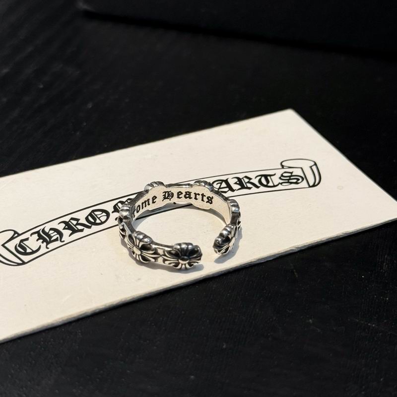 Chrome Hearts Ring 03yxs22 (5)