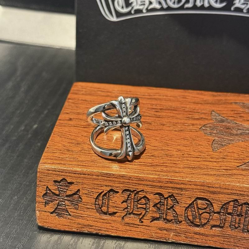 Chrome Hearts Ring 03yxs24 (1)