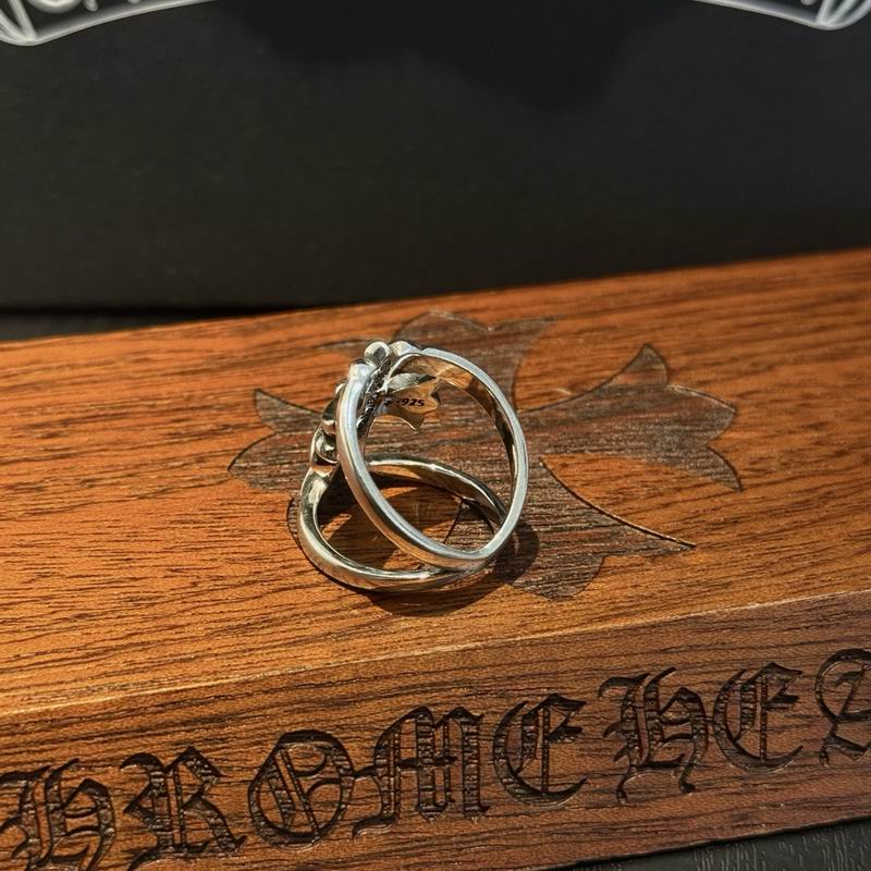 Chrome Hearts Ring 03yxs24 (2)