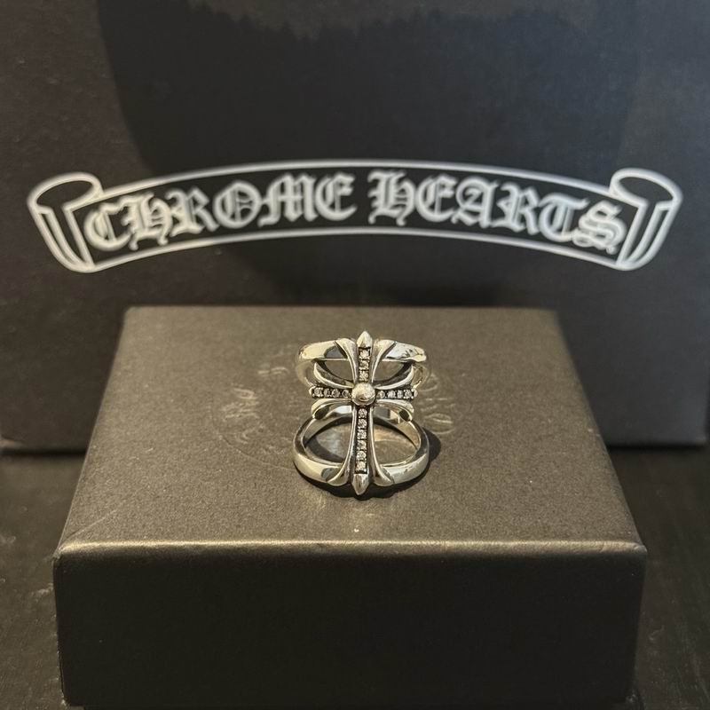 Chrome Hearts Ring 03yxs24 (3)