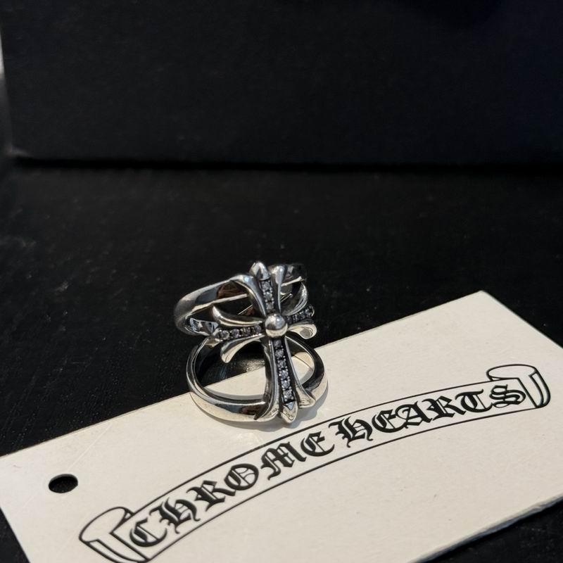 Chrome Hearts Ring 03yxs24 (5)