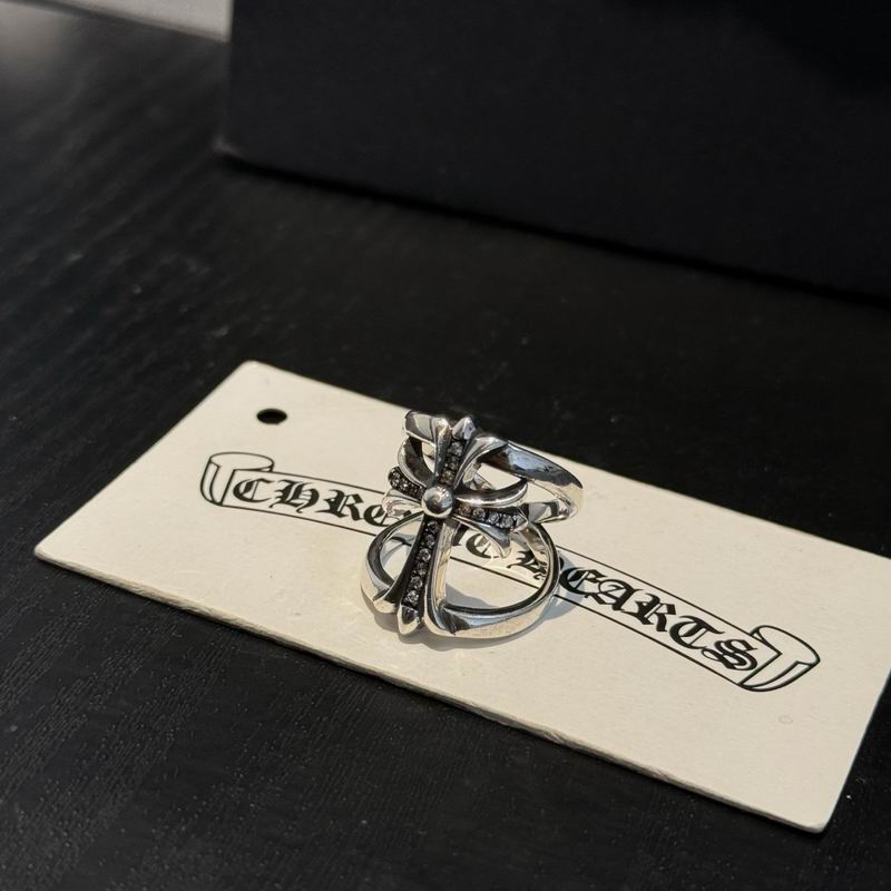 Chrome Hearts Ring 03yxs24 (6)