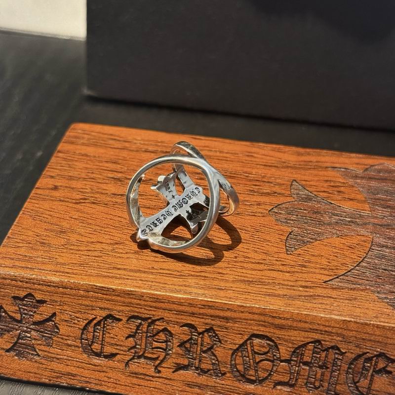 Chrome Hearts Ring 03yxs24 (7)