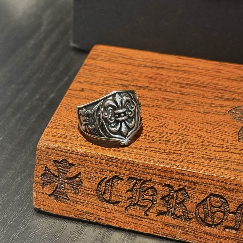 Chrome Hearts Ring 03yxs25 (2)