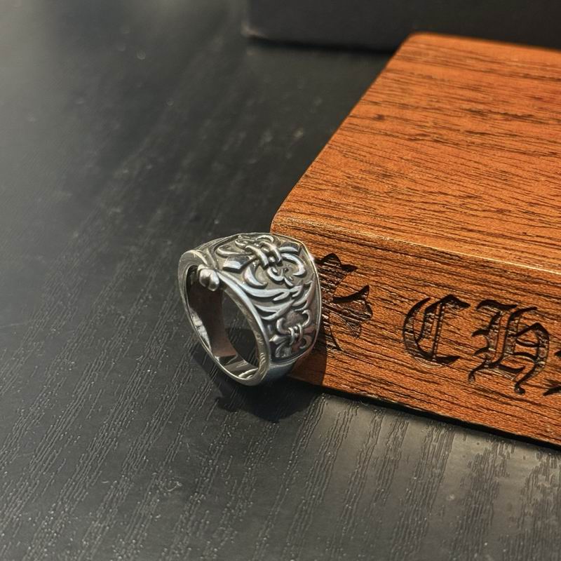 Chrome Hearts Ring 03yxs25 (4)