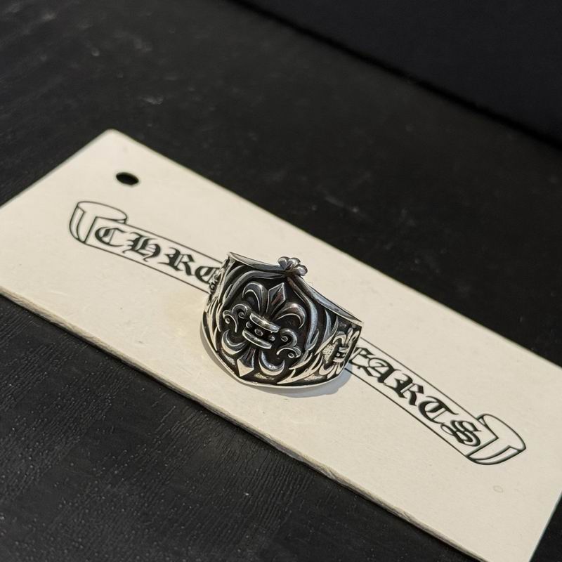 Chrome Hearts Ring 03yxs25 (5)