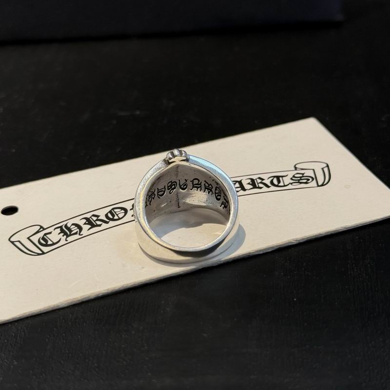 Chrome Hearts Ring 03yxs25 (6)