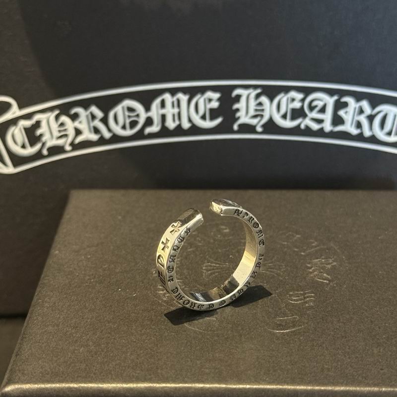 Chrome Hearts Ring 03yxs26 (2)