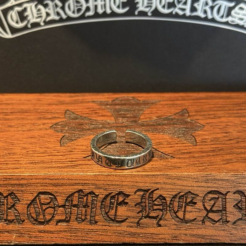 Chrome Hearts Ring 03yxs26 (3)