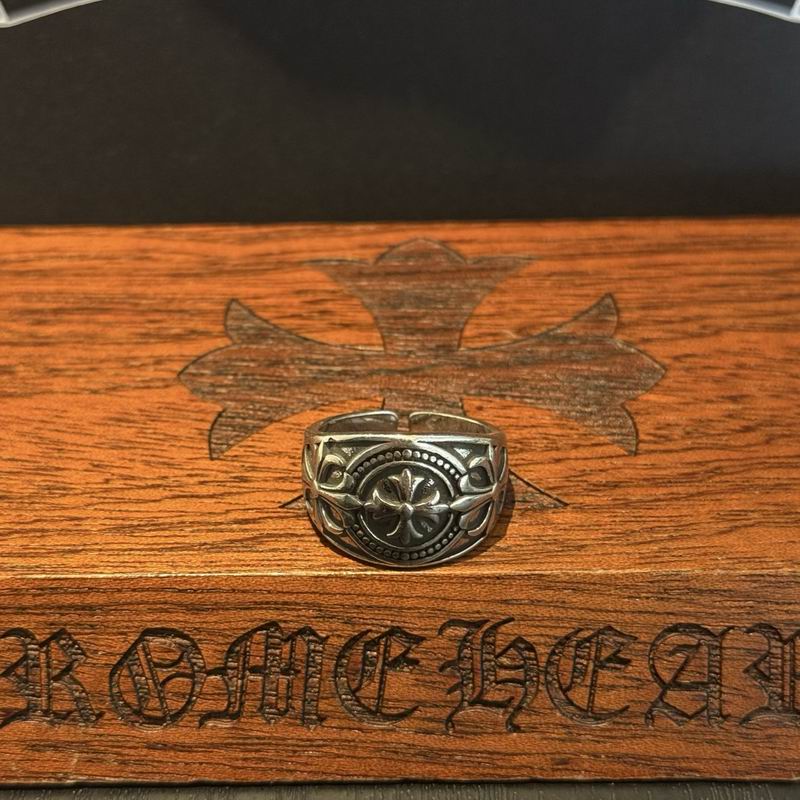 Chrome Hearts Ring 03yxs27 (1)