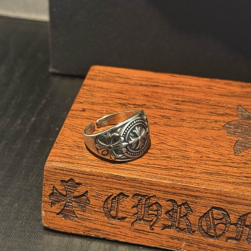 Chrome Hearts Ring 03yxs27 (2)