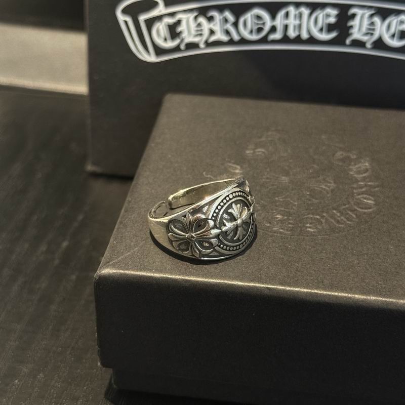 Chrome Hearts Ring 03yxs27 (3)