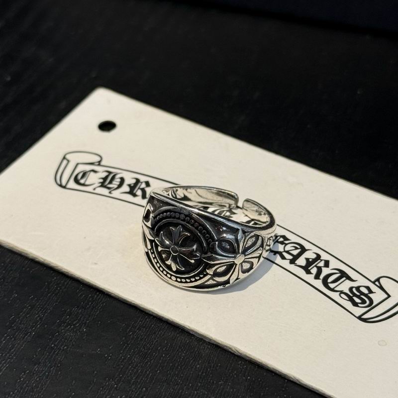 Chrome Hearts Ring 03yxs27 (5)