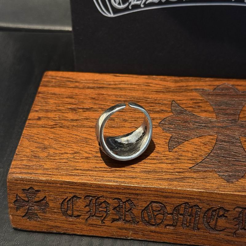 Chrome Hearts Ring 03yxs27 (6)