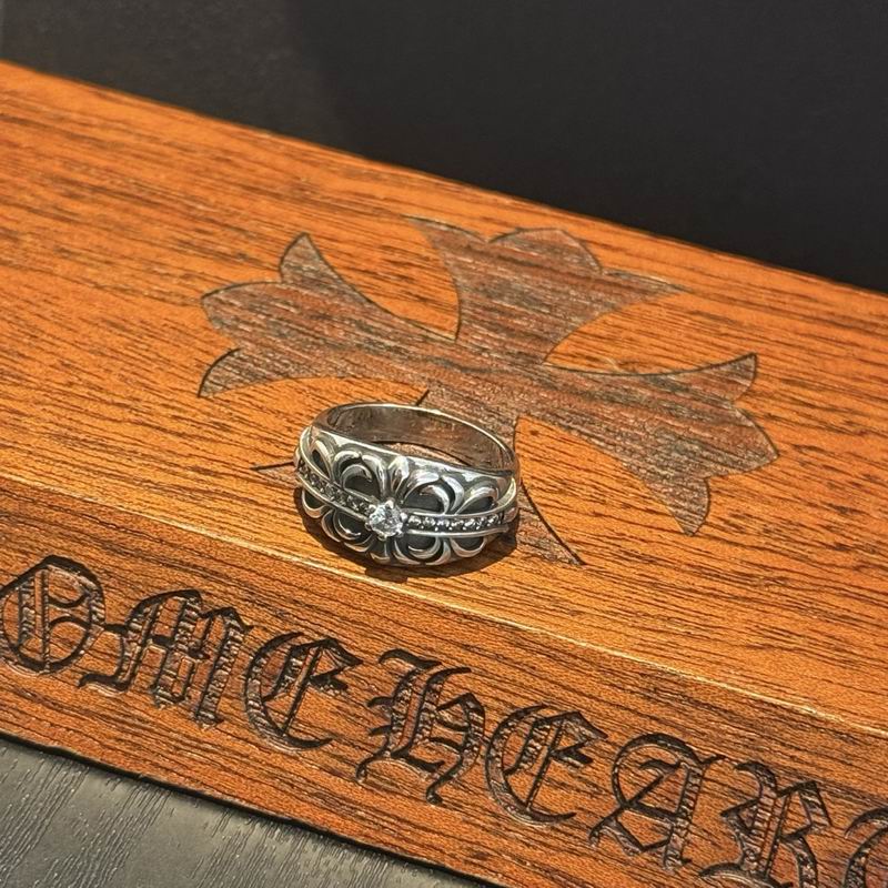 Chrome Hearts Ring 03yxs28 (3)