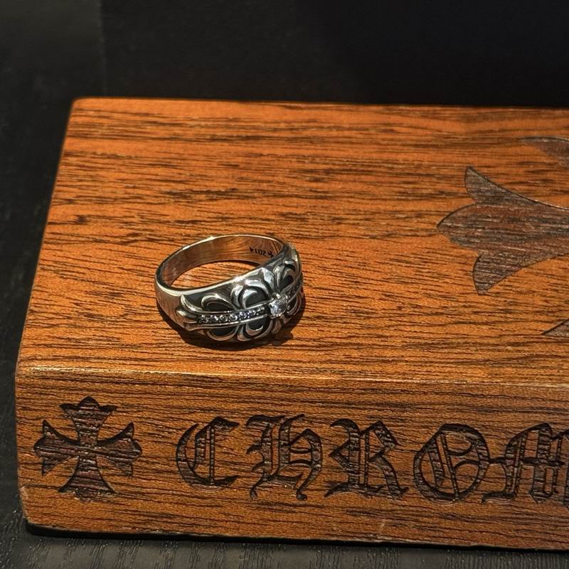 Chrome Hearts Ring 03yxs28 (4)