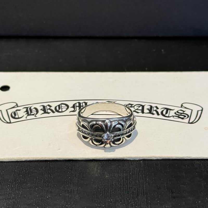 Chrome Hearts Ring 03yxs28 (6)