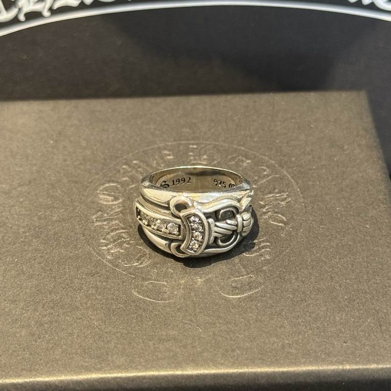 Chrome Hearts Ring 03yxs29 (1)