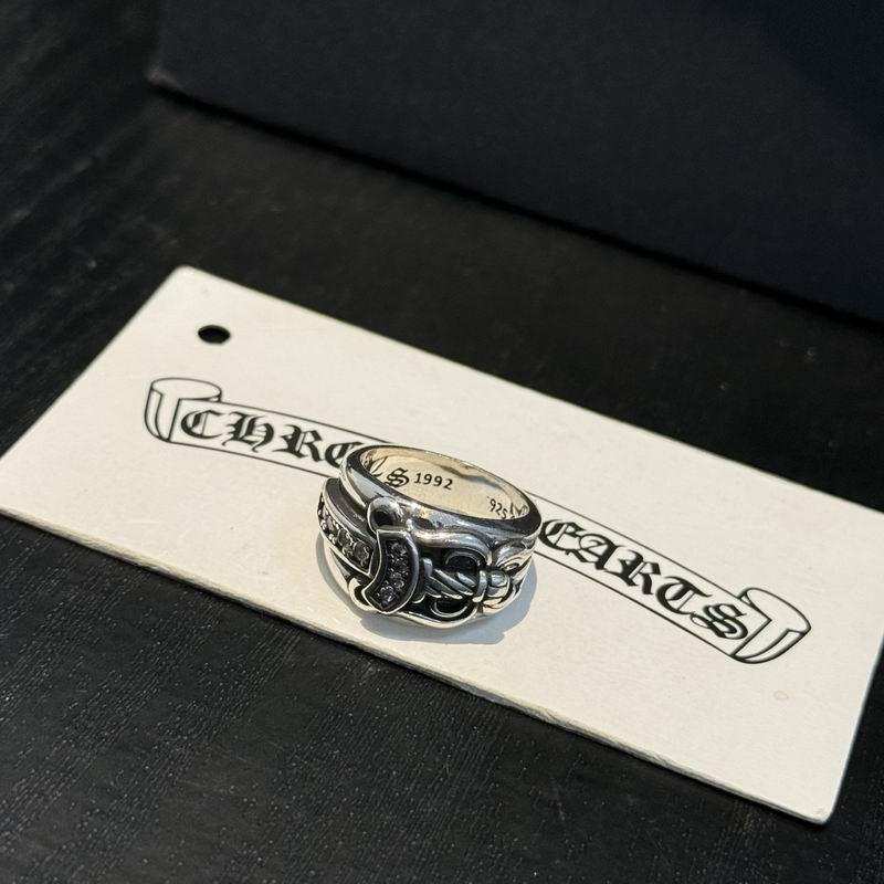 Chrome Hearts Ring 03yxs29 (3)