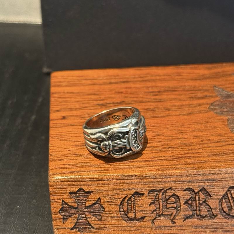 Chrome Hearts Ring 03yxs29 (4)