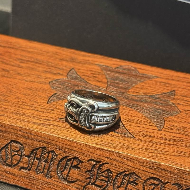 Chrome Hearts Ring 03yxs29 (5)