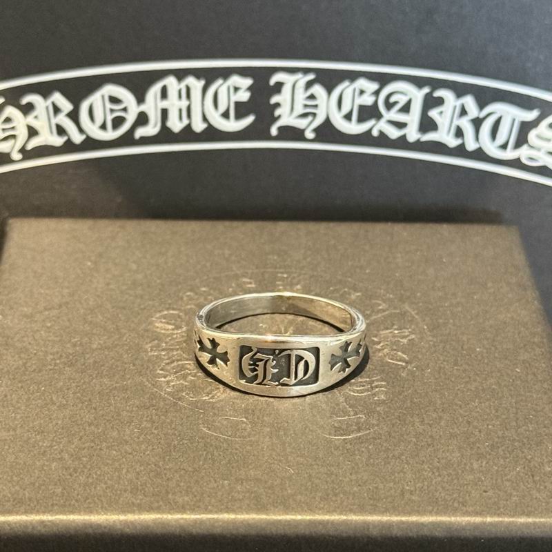 Chrome Hearts Ring 03yxs30 (1)