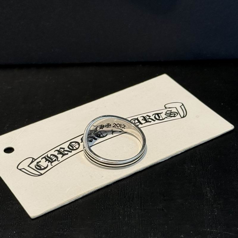 Chrome Hearts Ring 03yxs30 (6)