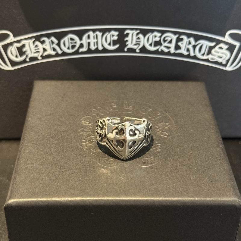 Chrome Hearts Ring 03yxs31 (1)