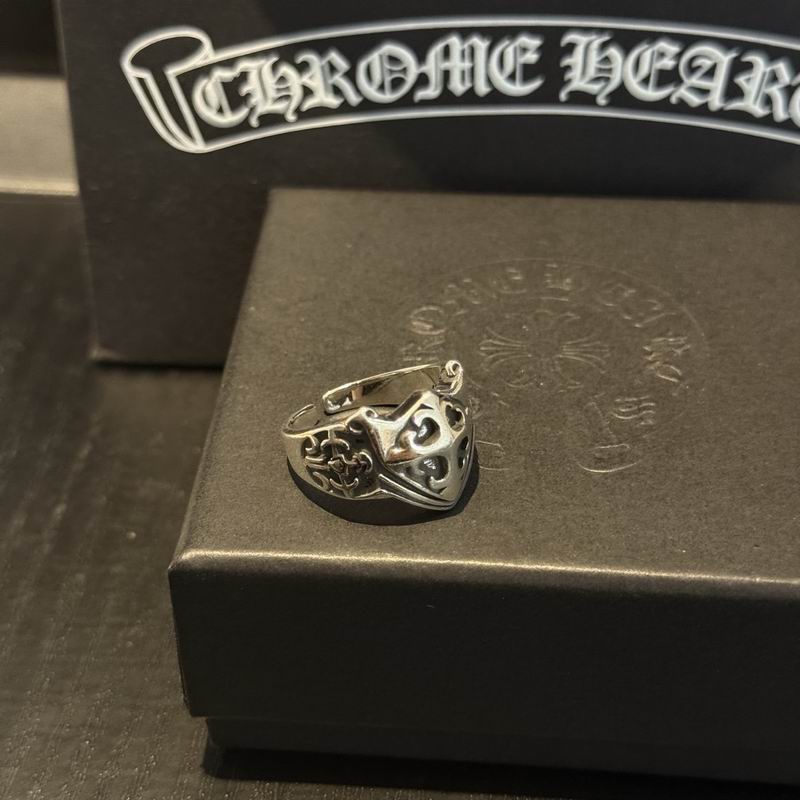 Chrome Hearts Ring 03yxs31 (2)