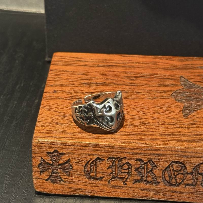 Chrome Hearts Ring 03yxs31 (3)
