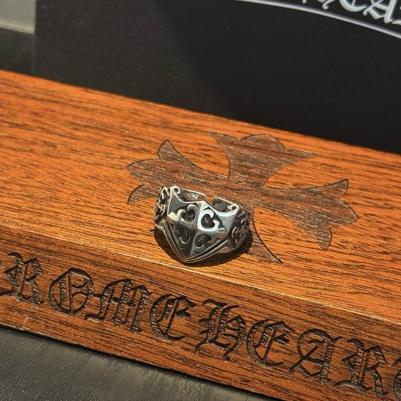 Chrome Hearts Ring 03yxs31 (4)