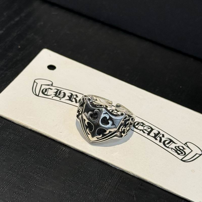 Chrome Hearts Ring 03yxs31 (6)