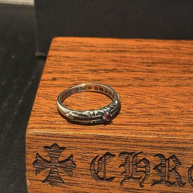 Chrome Hearts Ring 03yxs32 (3)