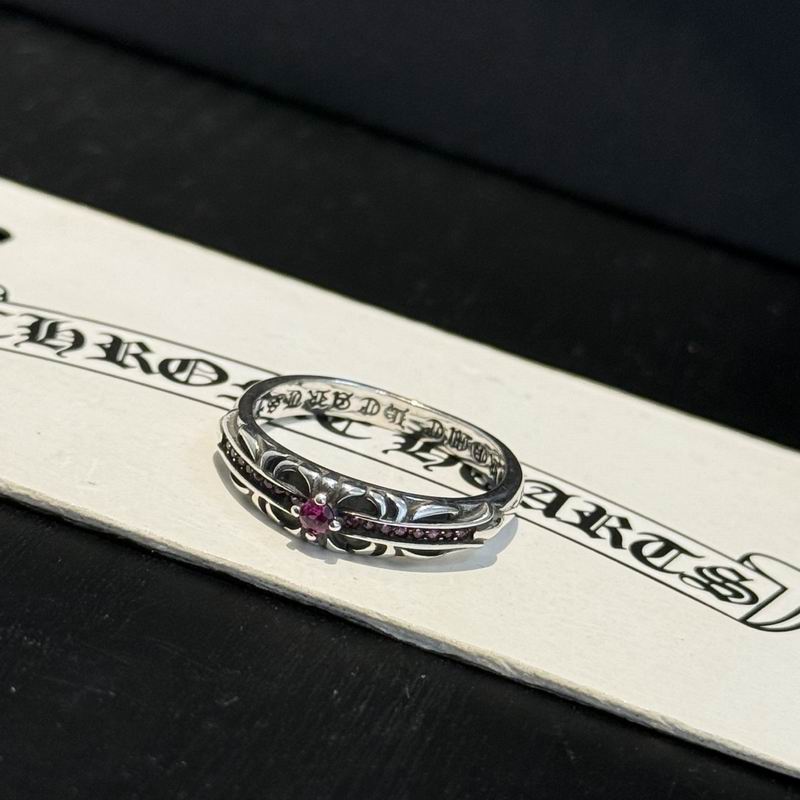 Chrome Hearts Ring 03yxs32 (5)