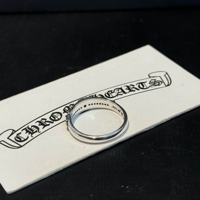 Chrome Hearts Ring 03yxs32 (6)