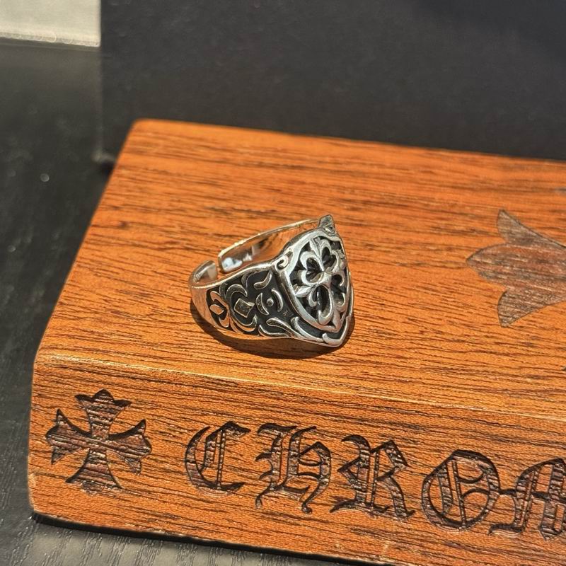 Chrome Hearts Ring 03yxs33 (3)