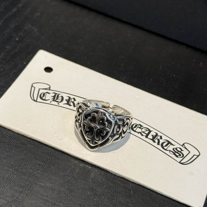 Chrome Hearts Ring 03yxs33 (5)