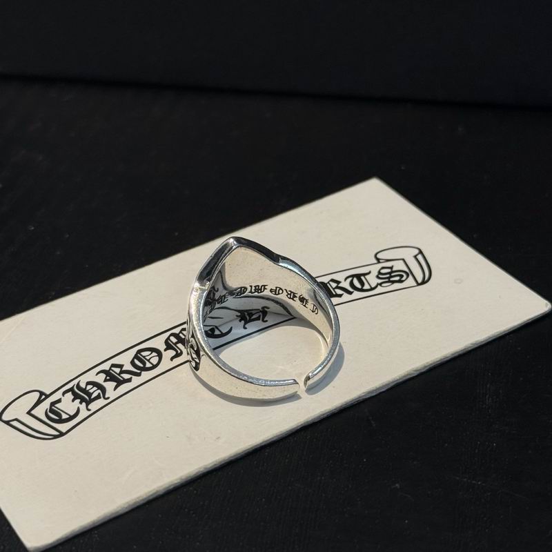 Chrome Hearts Ring 03yxs33 (6)