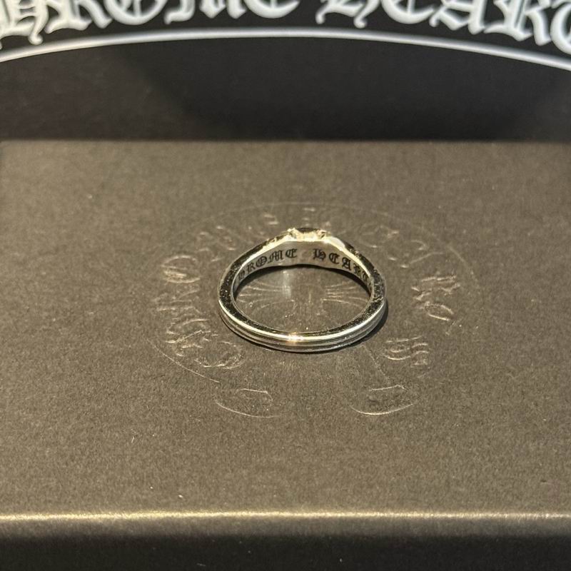 Chrome Hearts Ring 03yxs34 (2)