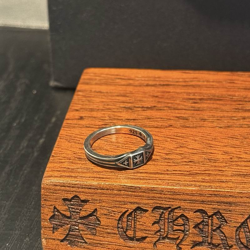 Chrome Hearts Ring 03yxs34 (3)