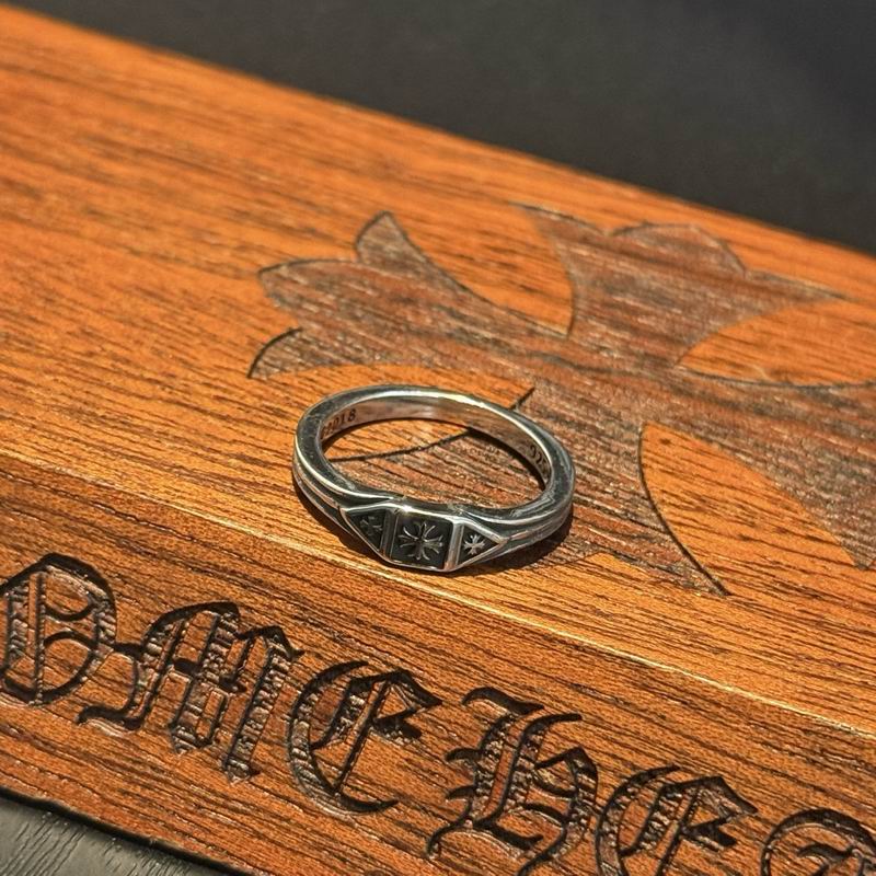 Chrome Hearts Ring 03yxs34 (4)