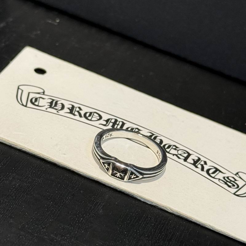 Chrome Hearts Ring 03yxs34 (5)