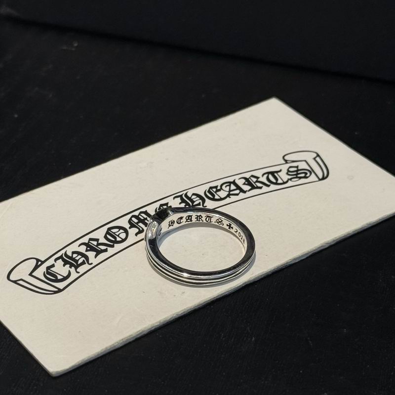 Chrome Hearts Ring 03yxs34 (6)
