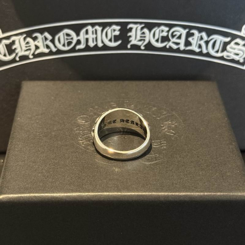 Chrome Hearts Ring 03yxs35 (2)